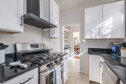 Historic Highland Park 4 Bedroom House