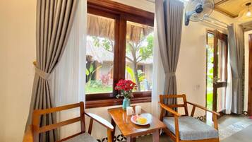 1 habitación, sistema de insonorización, wifi gratis y ropa de cama