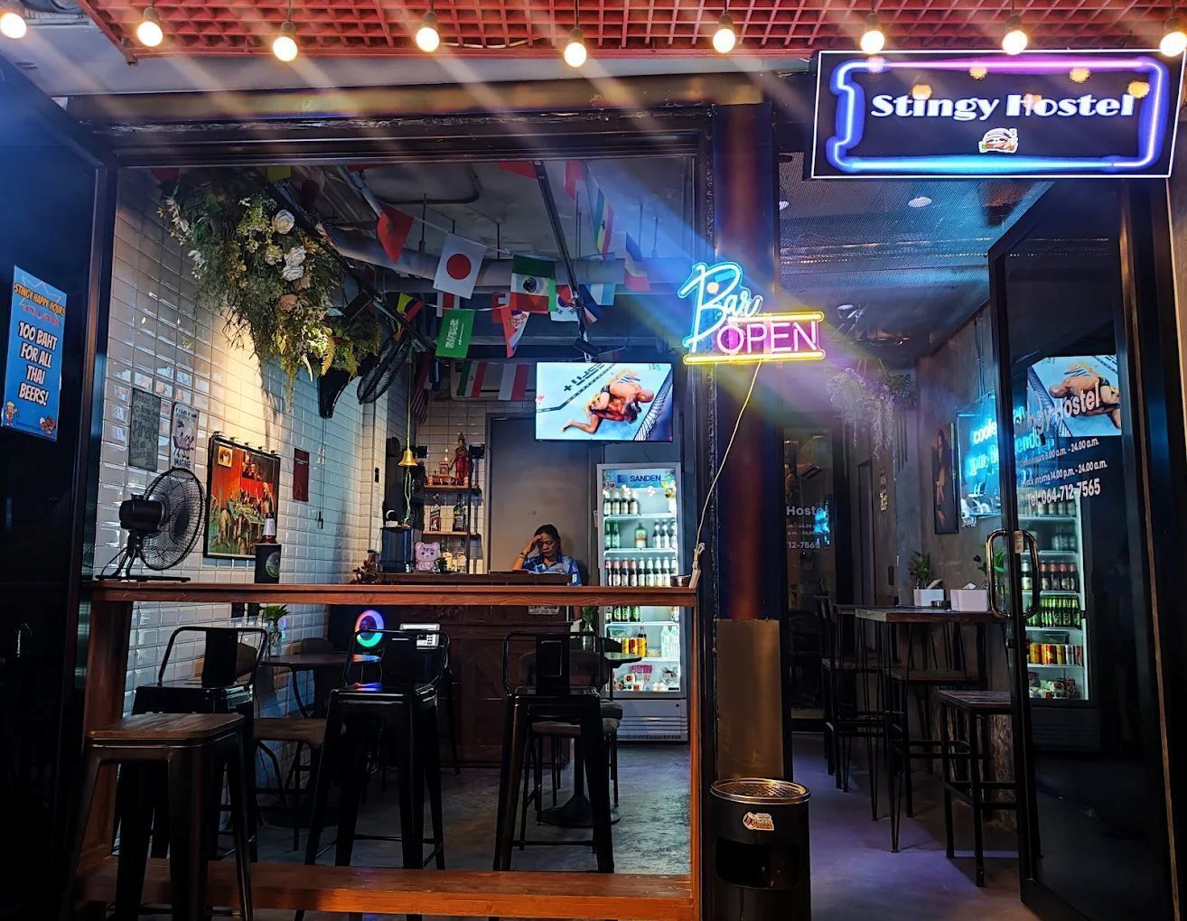 Bar (na propriedade)