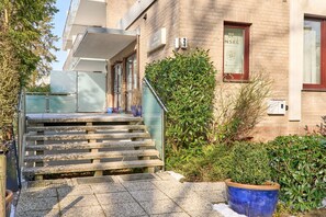 Exterior detail - Düne1717 Timmendorfer Strand - Düne 1717 - Cozy vacation apartment in the heart of Timmendorfer Strand (Timmendorfer Strand)