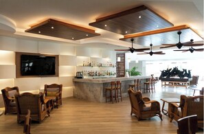 Bar (en la propiedad)