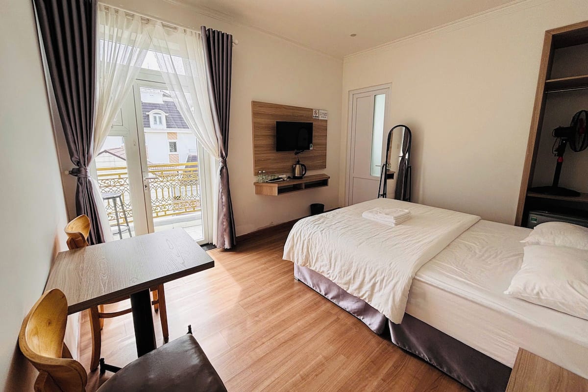 Superior Double Room, Courtyard View