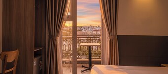 Bee Luxury Da Lat Hotel