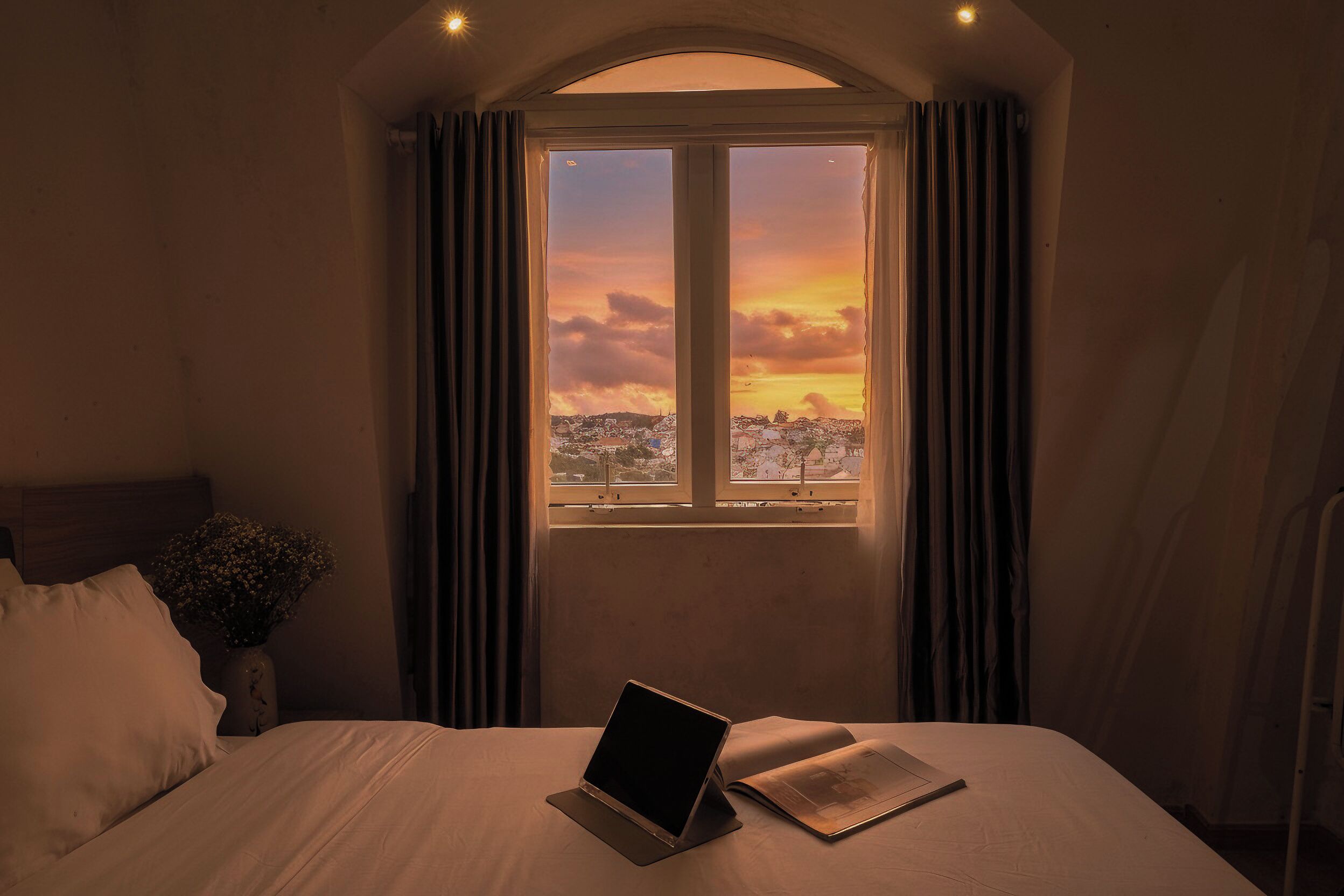 施設からの眺望