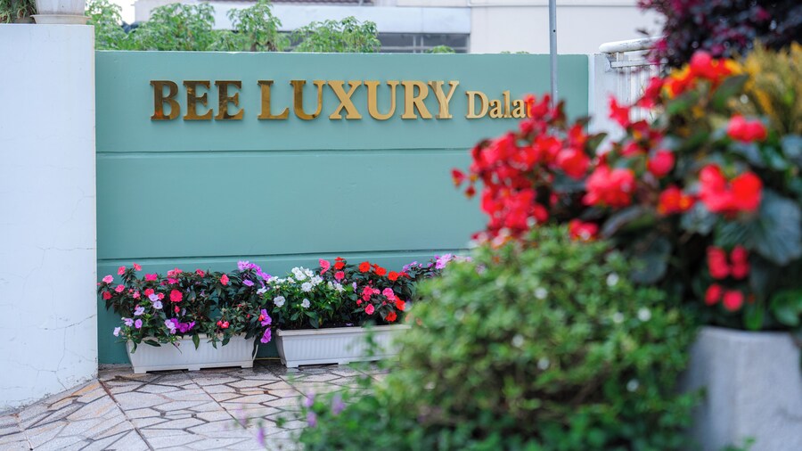 Bee Luxury Da Lat Hotel