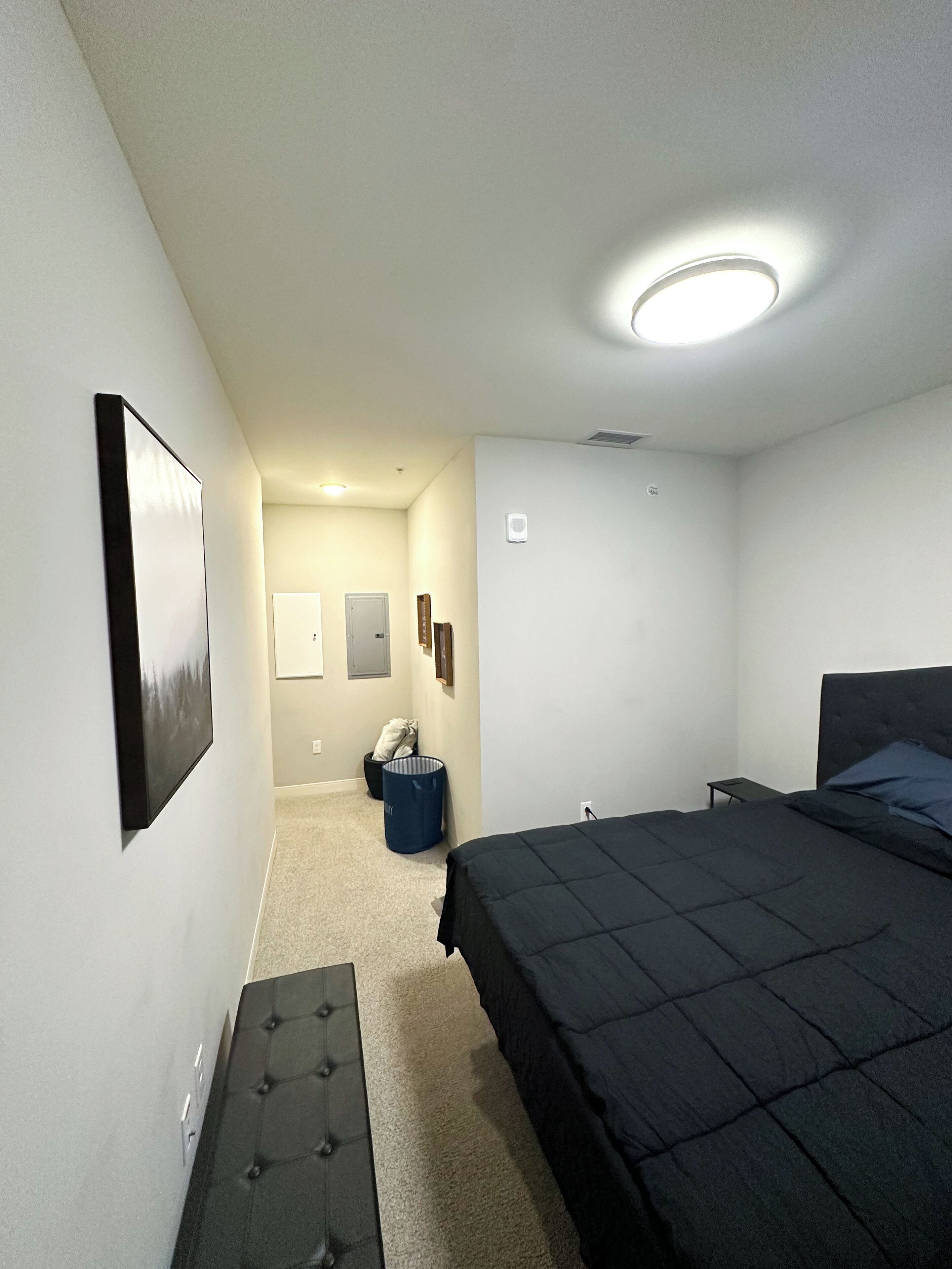 1 Schlafzimmer, Bügeleisen/Bügelbrett, WLAN, Bettwäsche