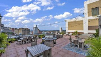 Ristorazione all'aperto