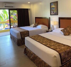 埃及棉床单、高档床上用品、客房内保险箱、办公桌