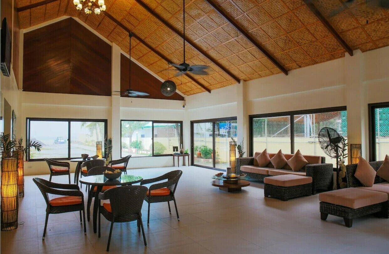 منطقة الاستقبال