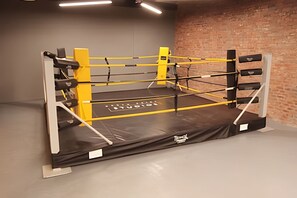 Business-Apartment | Fitnessbereich