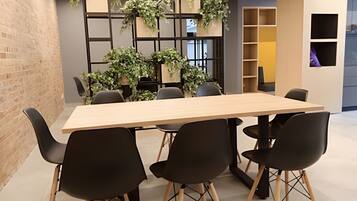 Business appartement | Dineren