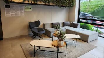 Apartamento Business | Interior