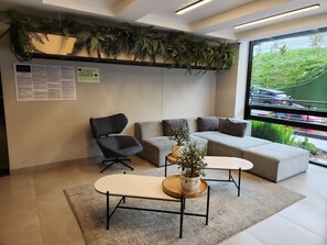 Apartamento Business | Interior