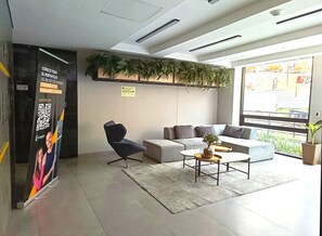 Business-Apartment | Innenbereich