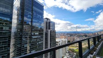 Căn hộ Business | Khuôn viên nơi lưu trú