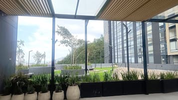 Apartamento Business | Jardines del alojamiento