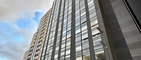 Departamento empresarial | Exterior