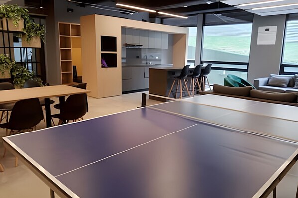 บิสซิเนสอพาร์ทเมนท์ | ภายใน