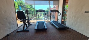 Salle de remise en forme