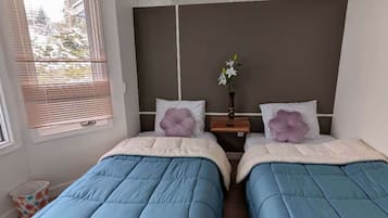 3 bedrooms, free WiFi