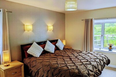 Studio cottage tummel valley