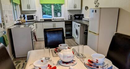 River View Cottage in Perthshire