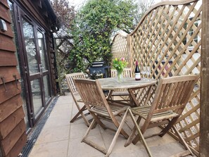 Ristorazione all'aperto