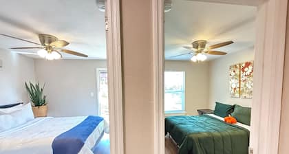 Happy House on the Hill 2x1 Home near FAMU and FSU