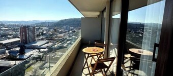 Centrally located apartment with incredible view and spacious terrace
