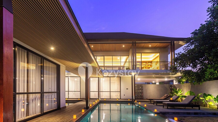 Sewana Villa by Kozystay - Natadesa Resort