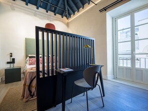 1 Schlafzimmer, Zimmersafe, Bügeleisen/Bügelbrett, Reisekinderbett