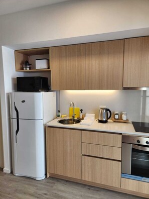 Mikrowelle, Ofen, Herdplatte