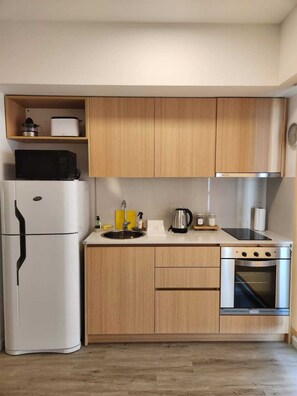 Mikrowelle, Ofen, Herdplatte