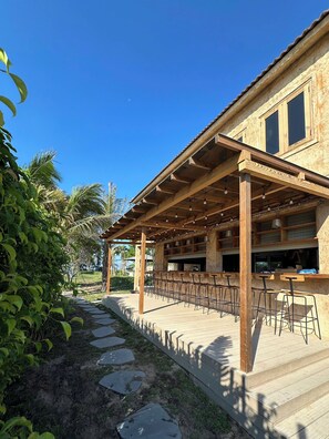 Restaurant - WoCAL Resort Ke Ga (Ham Thuan Nam)