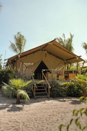 Living area - WoCAL Resort Ke Ga (Ham Thuan Nam)