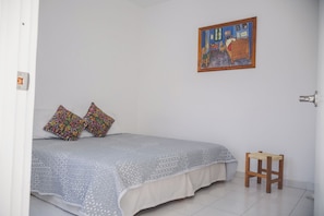 3 dormitorios, tabla de planchar con plancha, wifi y ropa de cama
