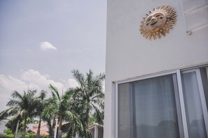 Detalle del exterior