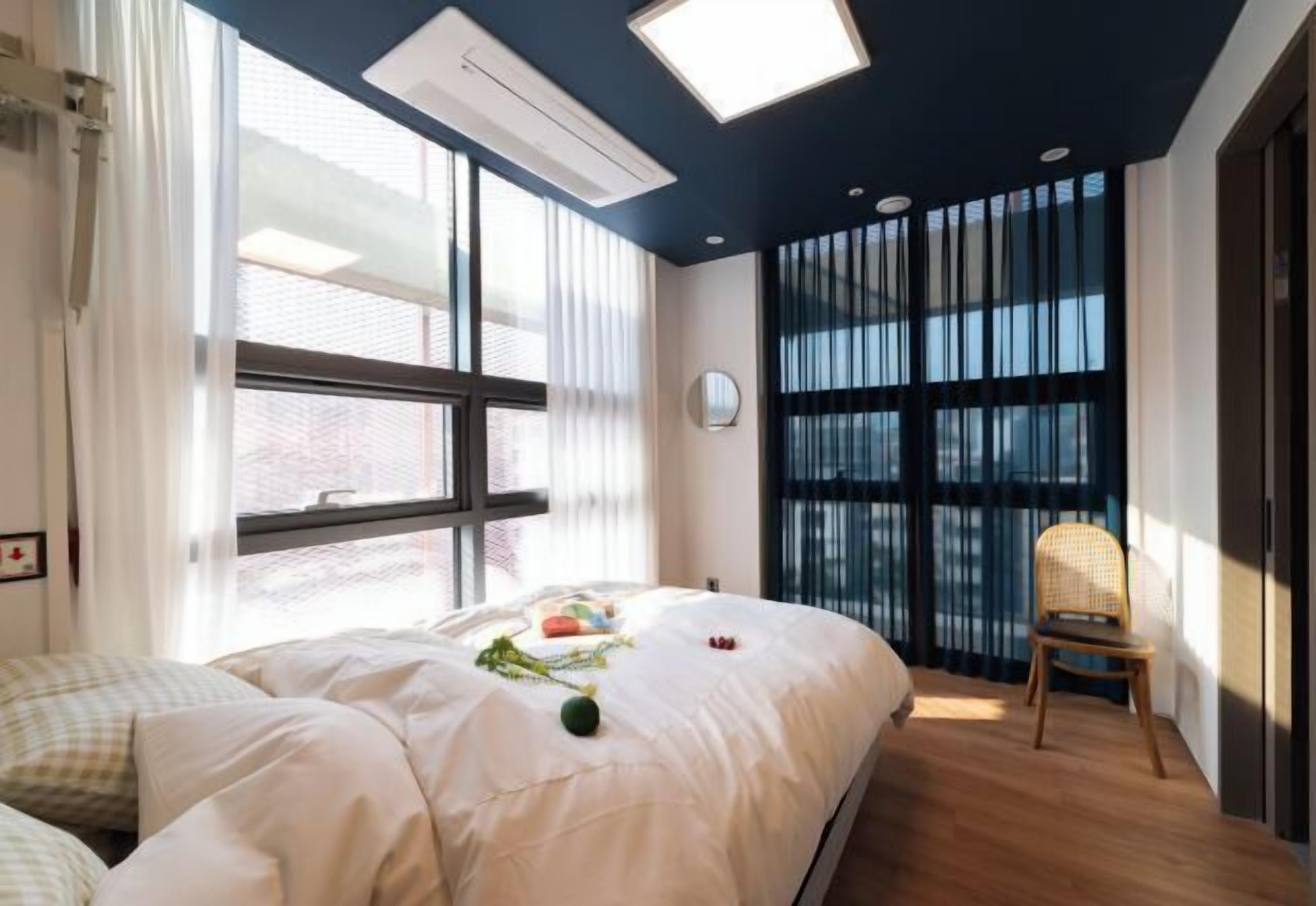 2 chambres, Wi-Fi gratuit, draps fournis