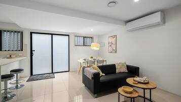 43-inch Smart TV with digital channels, Netflix, streaming services