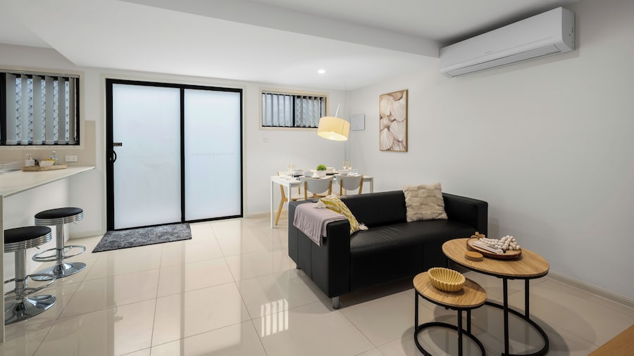 スマートスイーツ セルフチェックイン アパートメント - 144 ディクソン