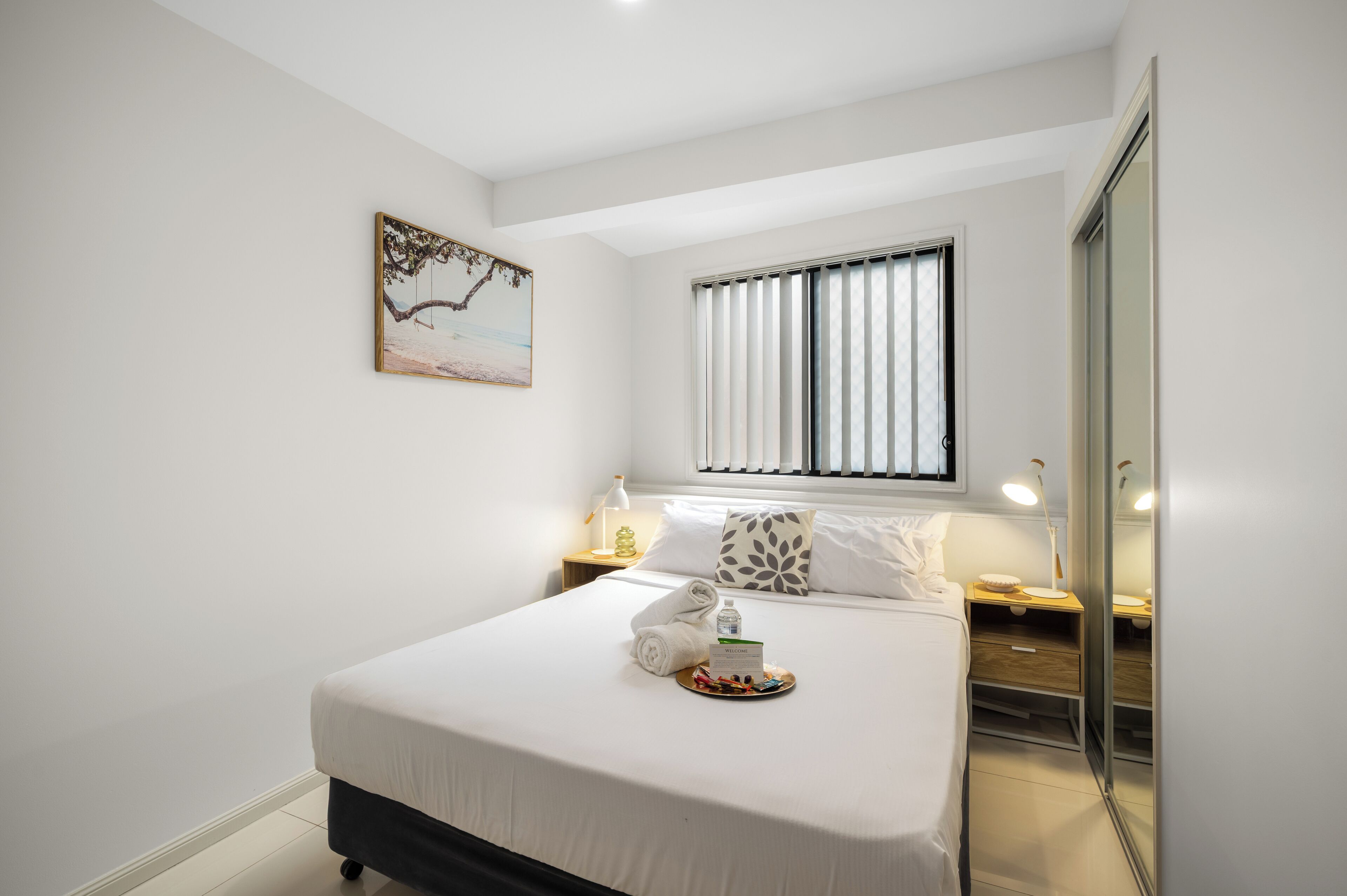 Superior Apartment, 2 Bedrooms, Non Smoking, Kitchen | Desk, laptop workspace, iron/ironing board, free WiFi