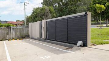 Parken ohne Service (kostenlos)