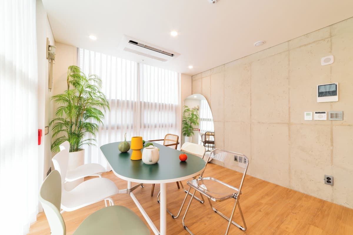 Family Suite, City View (non-Korean nationals only) | Woonruimte | Vloerverwarming