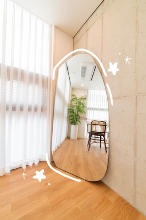 Family Suite, City View (non-Korean nationals only) | Wohnbereich