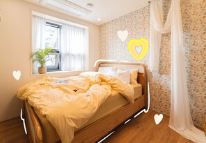 Family Suite, City View (non-Korean nationals only) | 3 bedrooms, free WiFi, bed sheets - Maison de Wave 2 (Seoul)