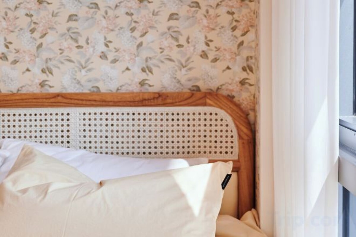 3 habitaciones, wifi gratis y ropa de cama