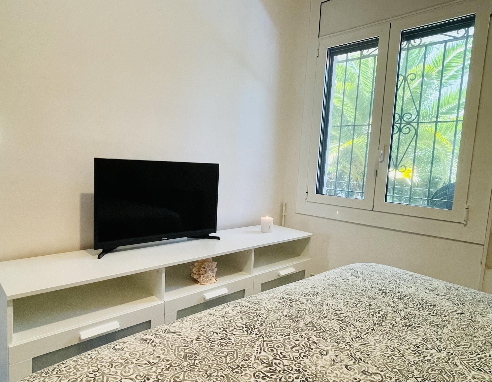 2 Schlafzimmer, Bügeleisen/Bügelbrett, Internetzugang, Bettwäsche