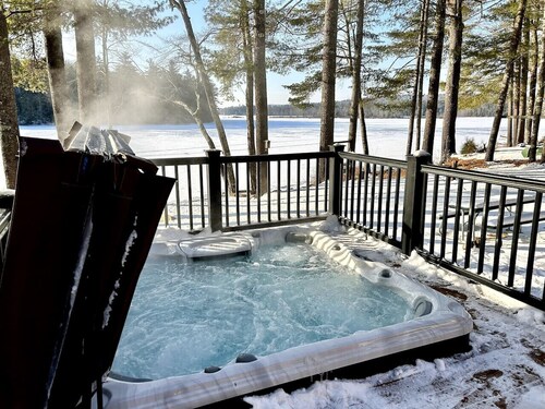 Quiet Maine Cabin Getaway