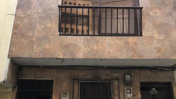 Detalle del exterior