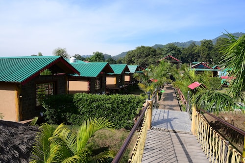 Jungle Resort 